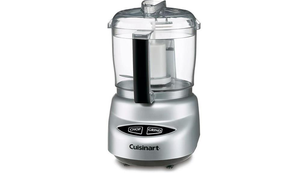 compact cuisinart food processor