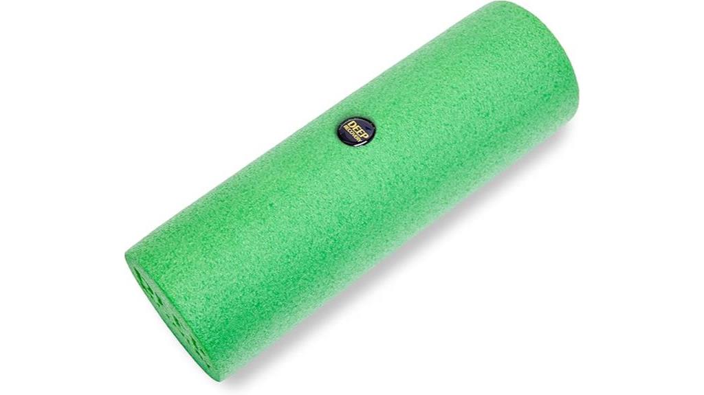 compact foam roller massage