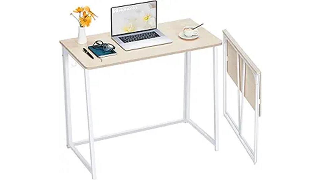 compact folding desk solutions