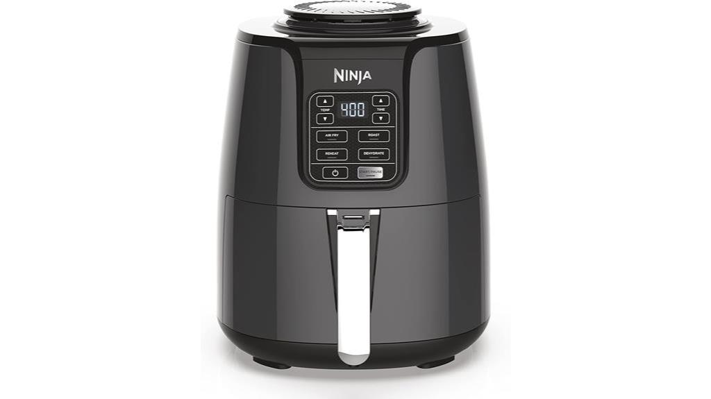 compact ninja air fryer