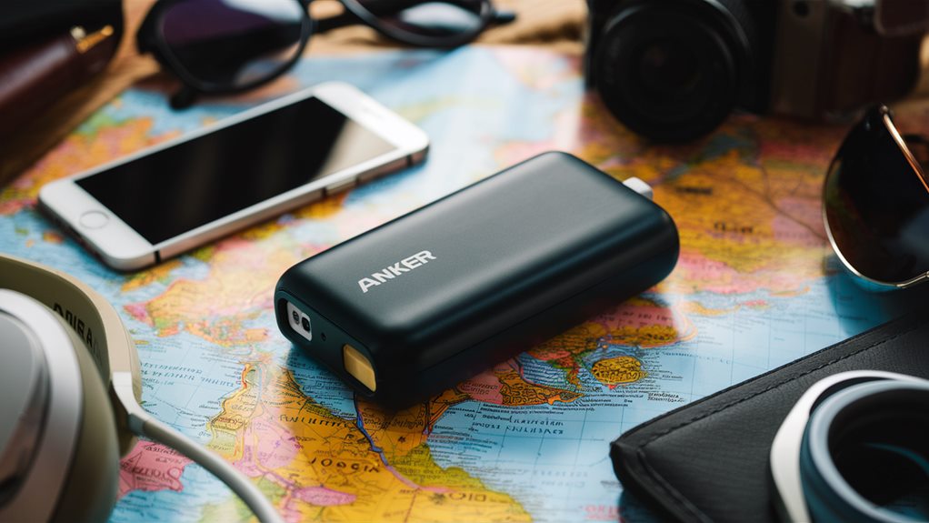 compact portable power bank