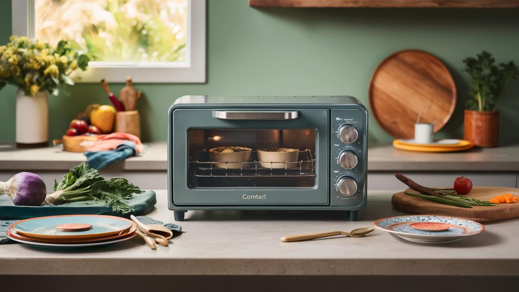 compact toaster ovens reviewed