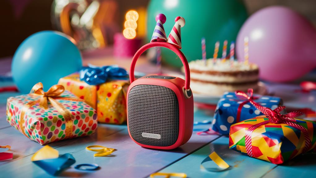 compact wireless audio device