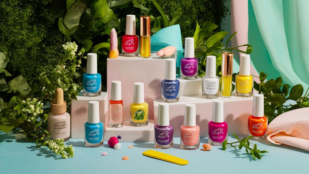 compassionate nail care products