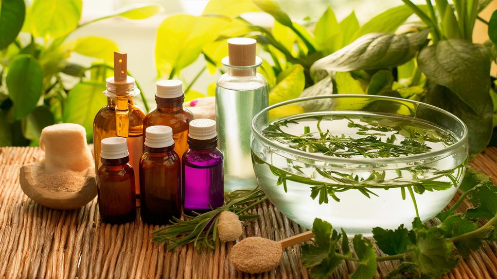 comprehensive essential oils guide