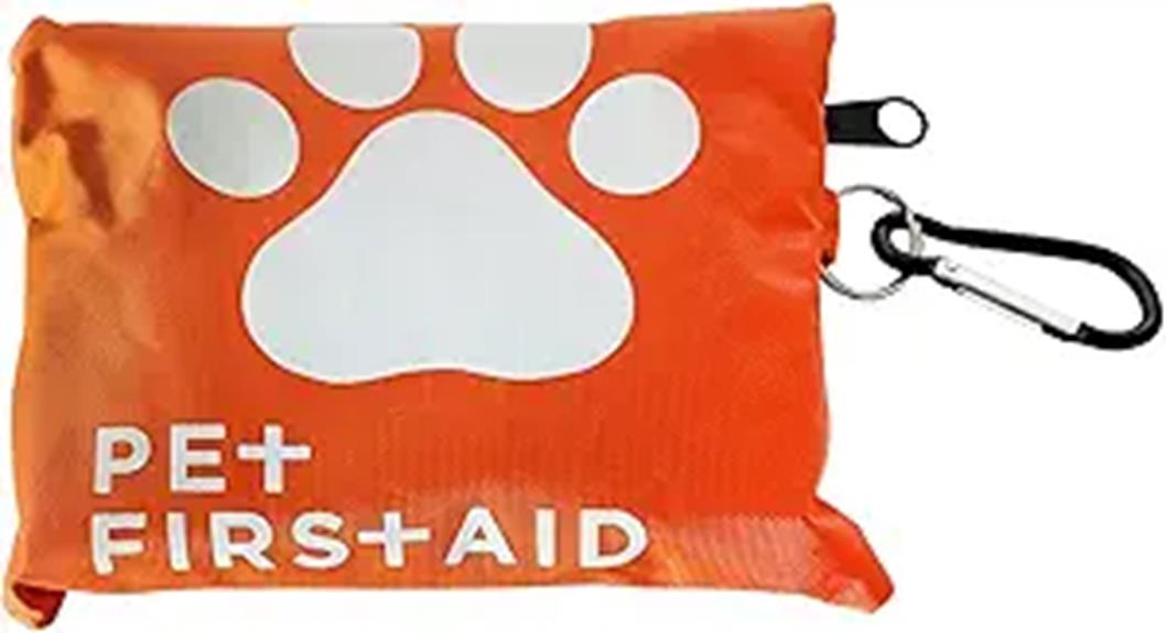 comprehensive pet emergency kit