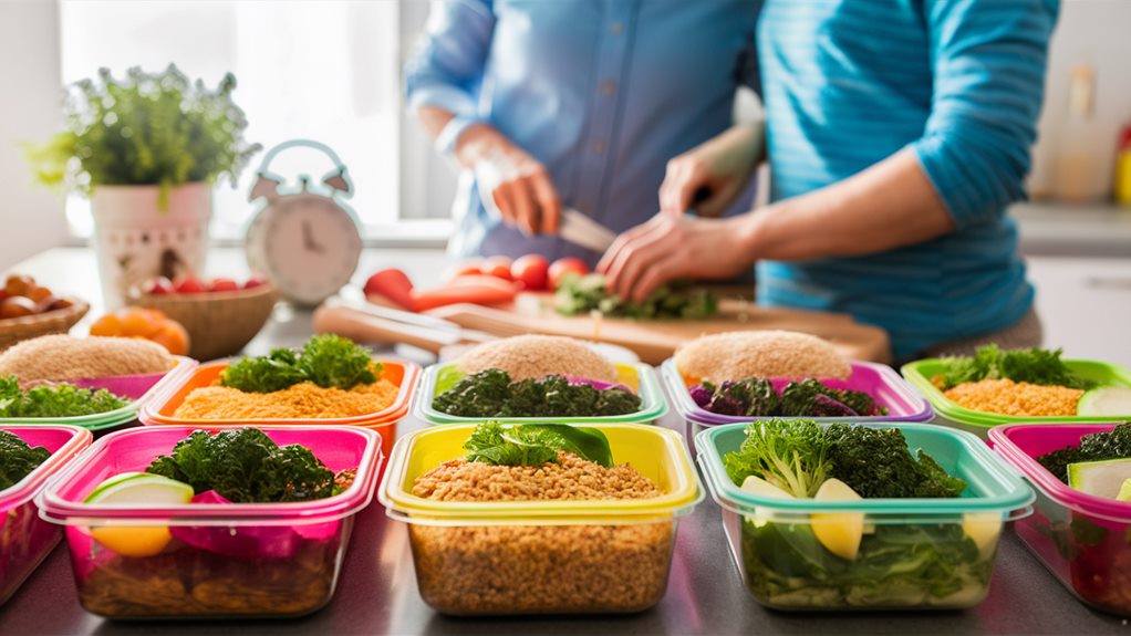 convenient healthy time saving meals