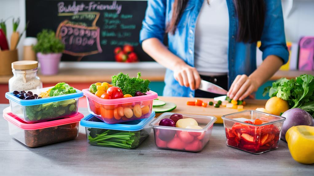 cook ahead save money