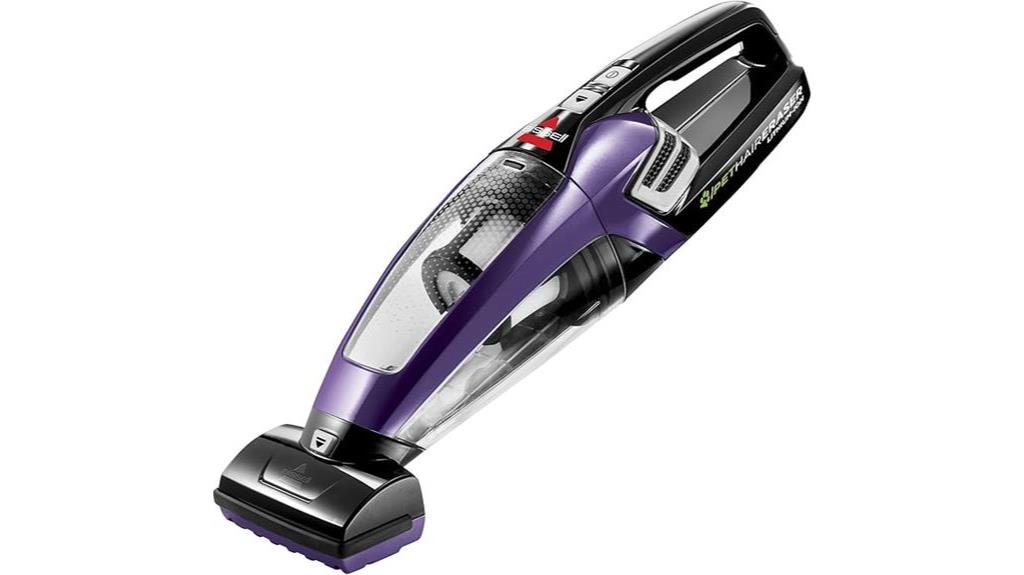 cordless pet hair vacuum