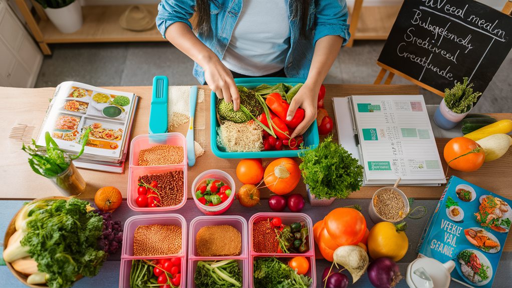 cost effective meal preparation strategy