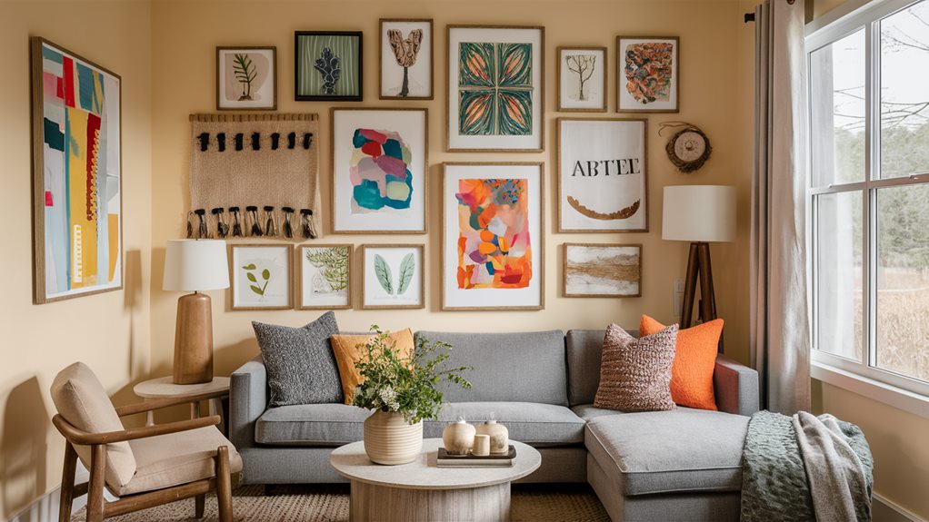 create your own artwork