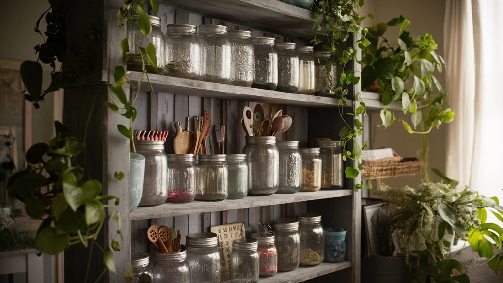 creative container storage solutions