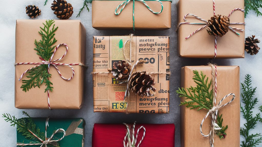 creative gift wrapping suggestions