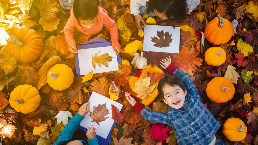 creative nature activity idea