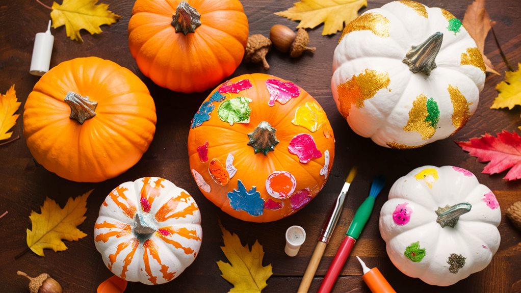 creative pumpkin design ideas