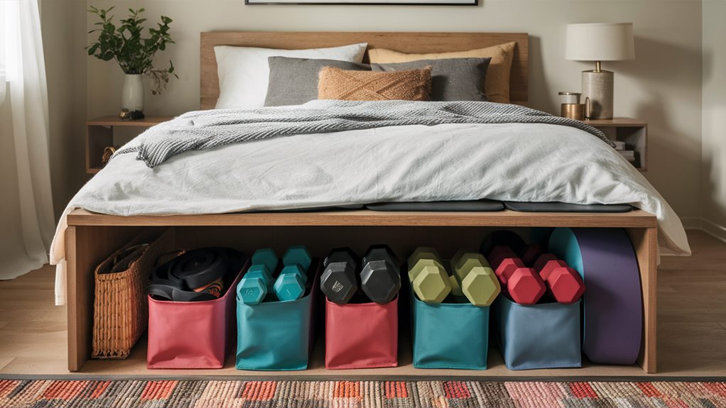 creative solutions for organizing