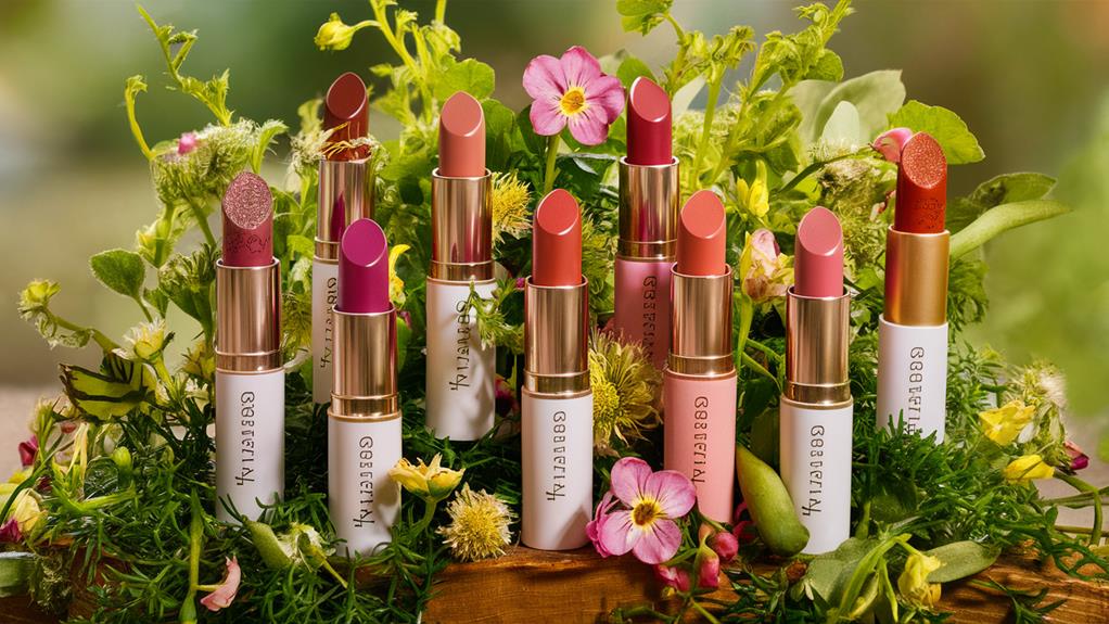 cruelty free plant based cosmetics