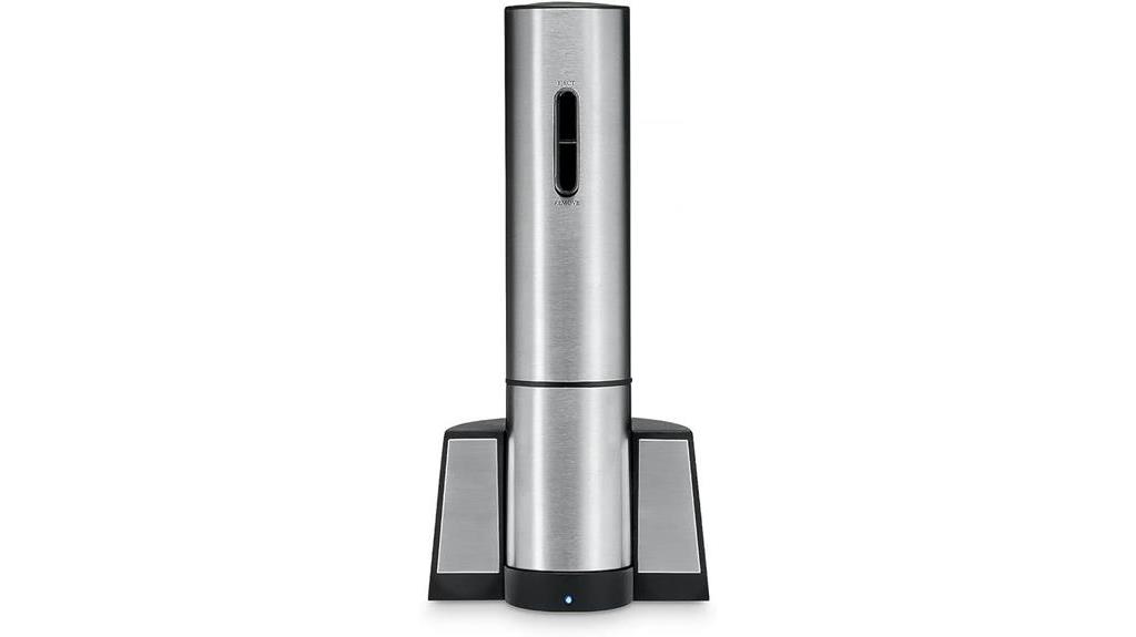 cuisinart electric wine opener