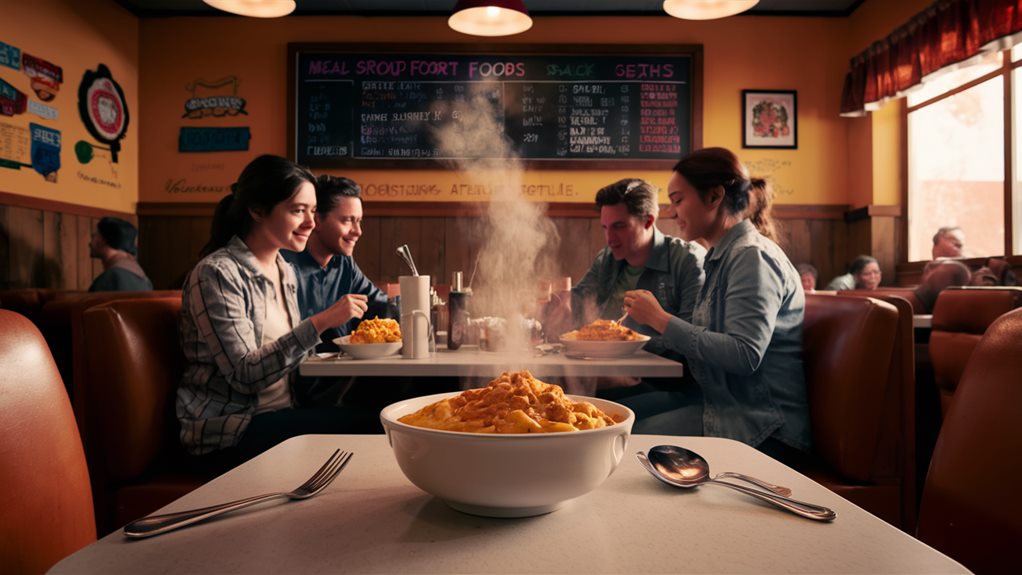 culinary community gathering spot