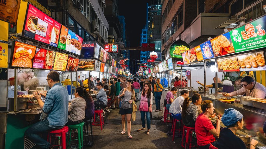 culinary street food experience