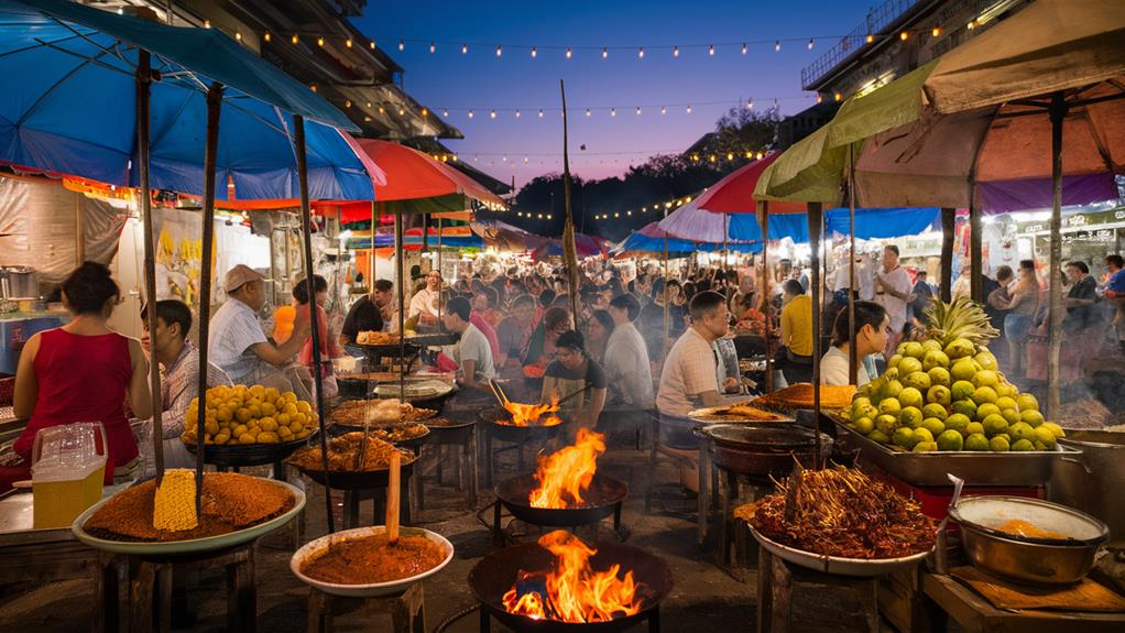 culinary urban street treats