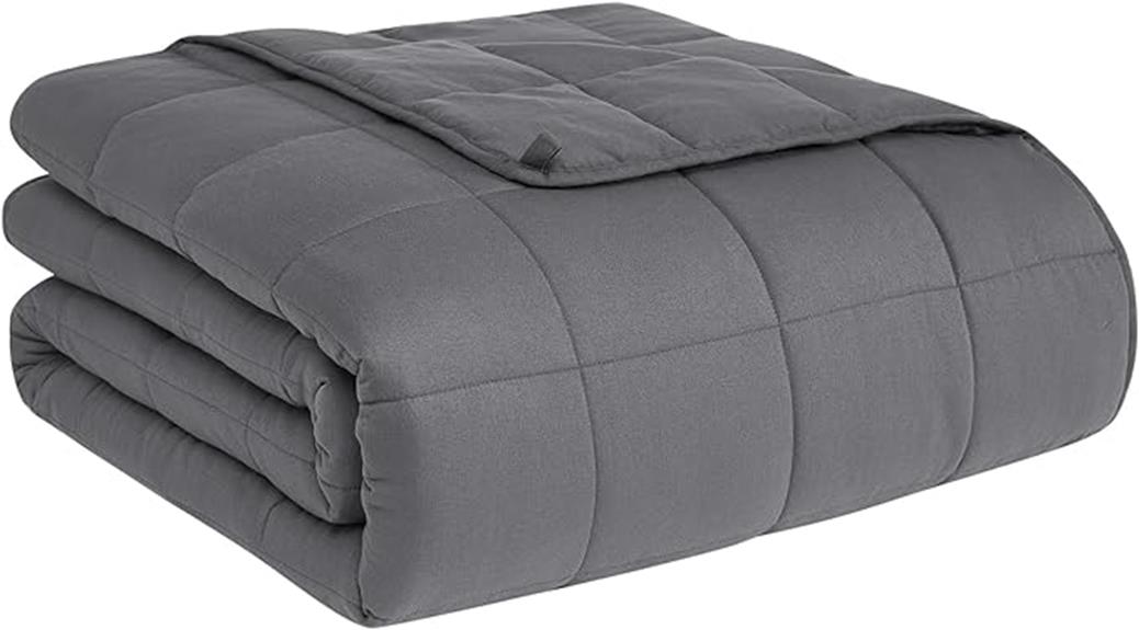 cuteking adult weighted blanket