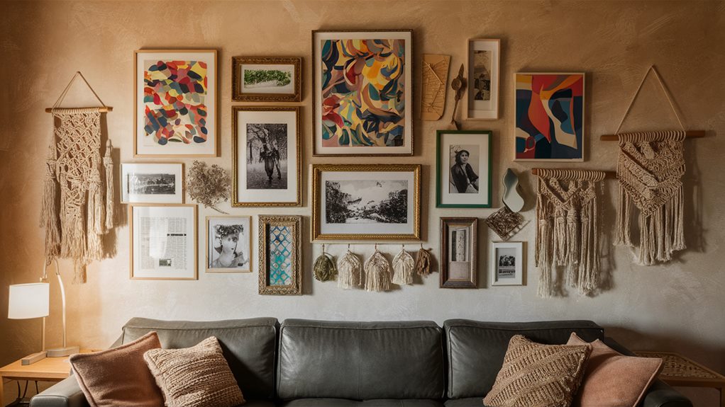 decorative home wall artwork