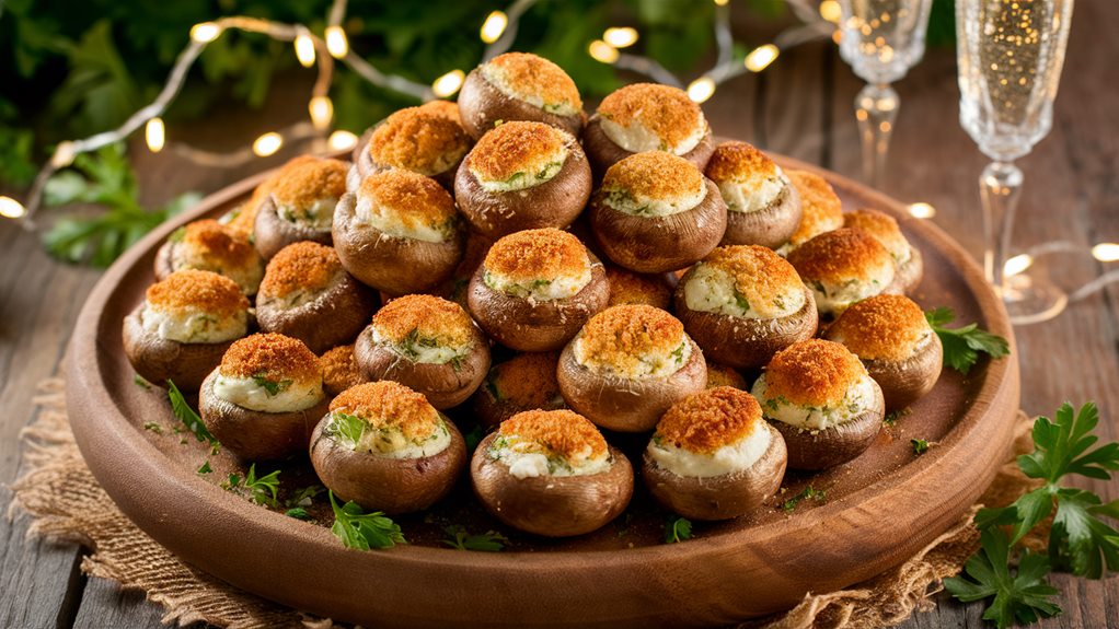 delicious appetizer for parties