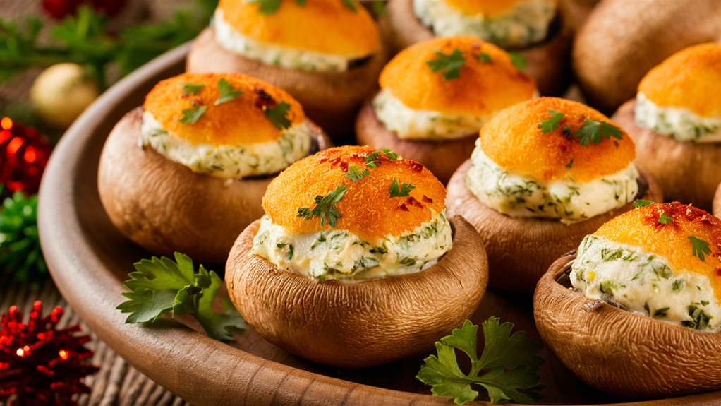 delicious appetizer for parties