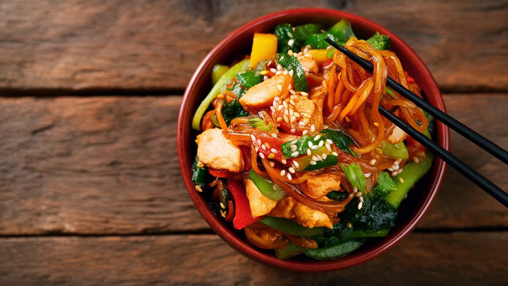 delicious asian stir fry recipe