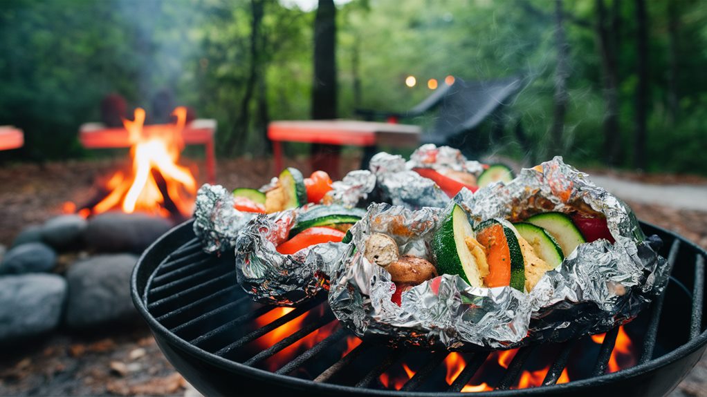 delicious campfire cooking option