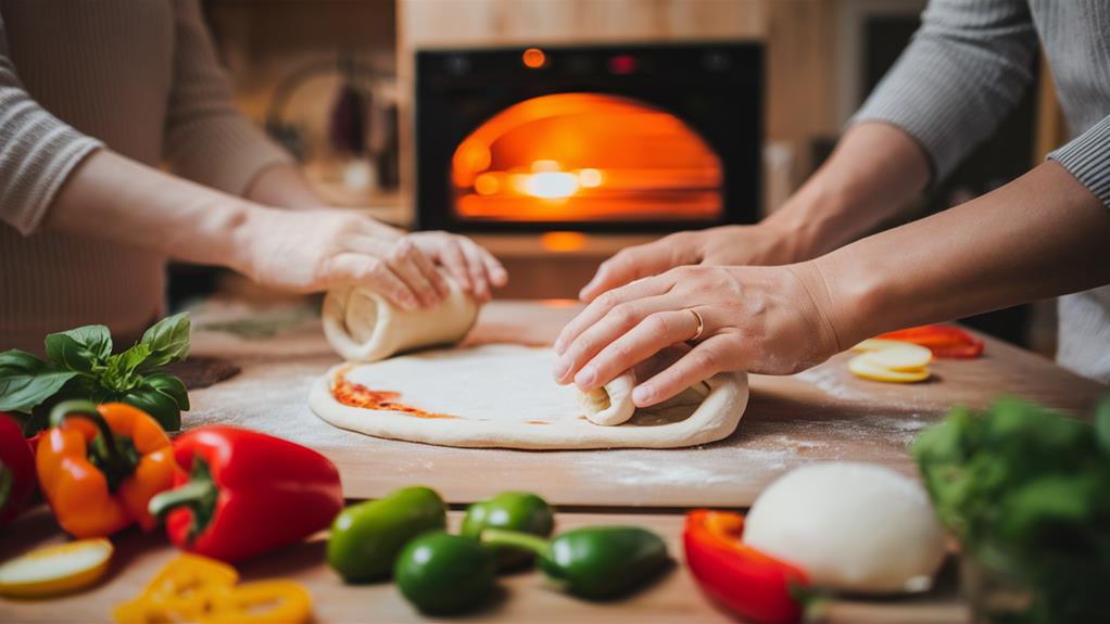 delicious diy pizza celebration