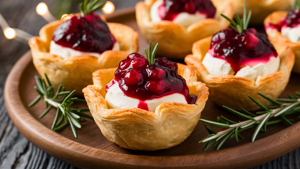 delicious holiday party appetizer