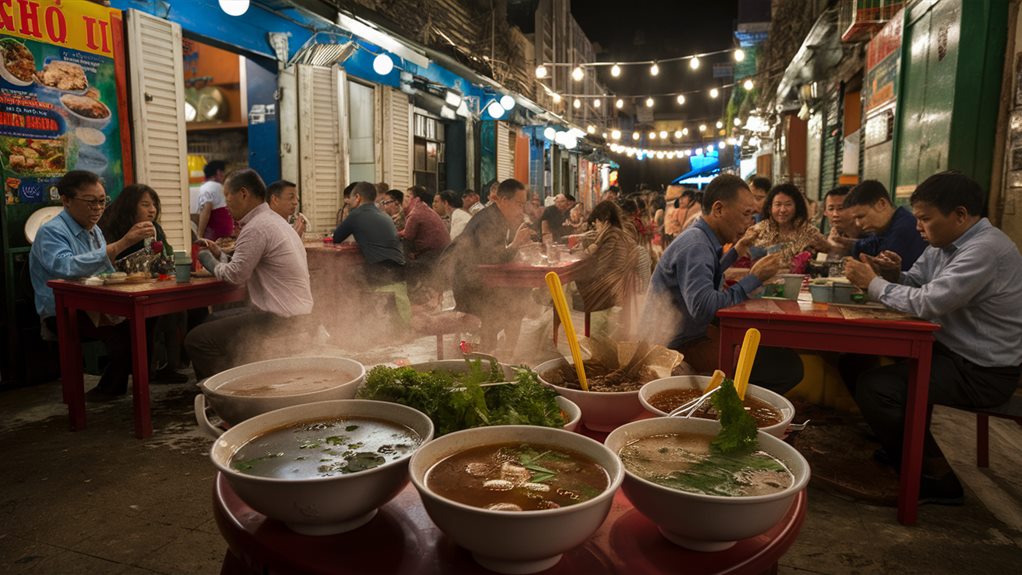 delicious pho in little vietnam