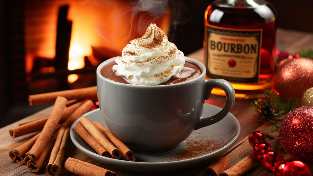 delicious winter warming drink