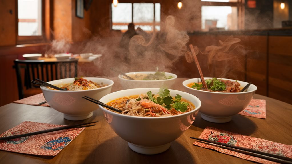 delightful asian noodle haven