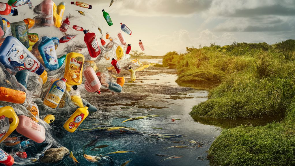 detergents and the environment