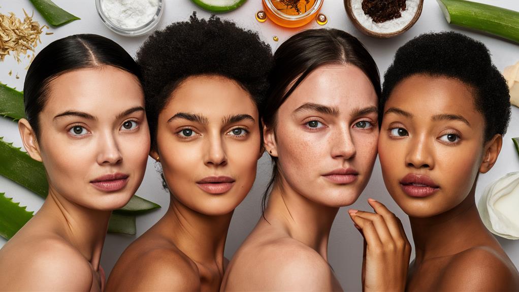 determine your skin type