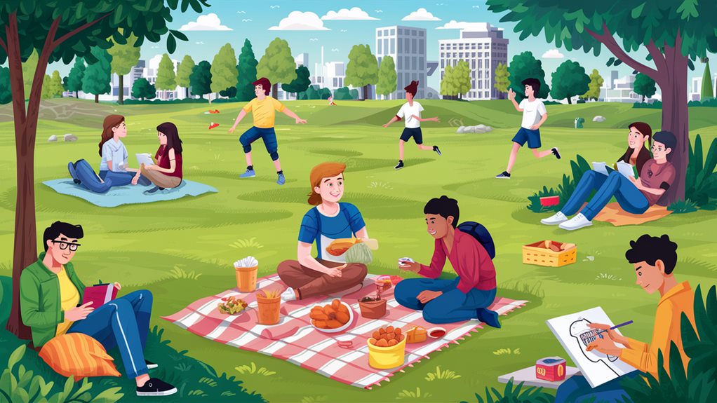 discover complimentary fun activities