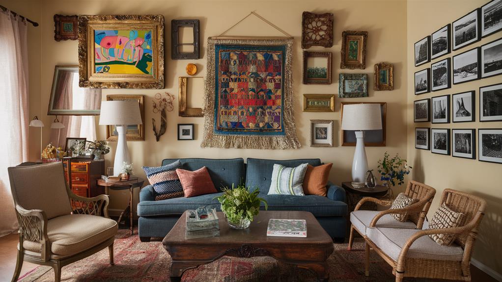 distinctive home decor creations