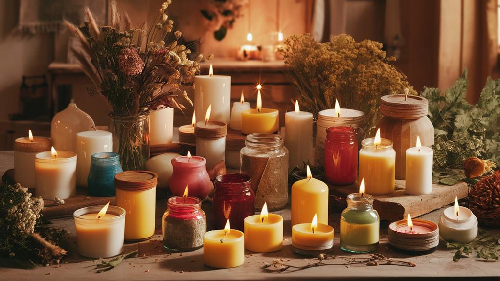 diy candle making kits