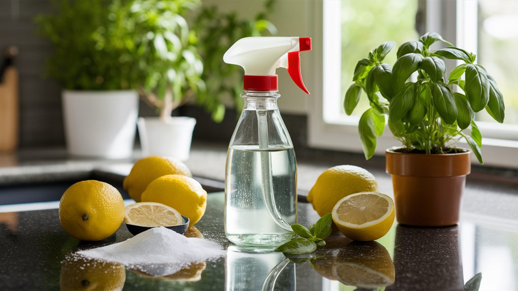 diy cleaning solution recipe