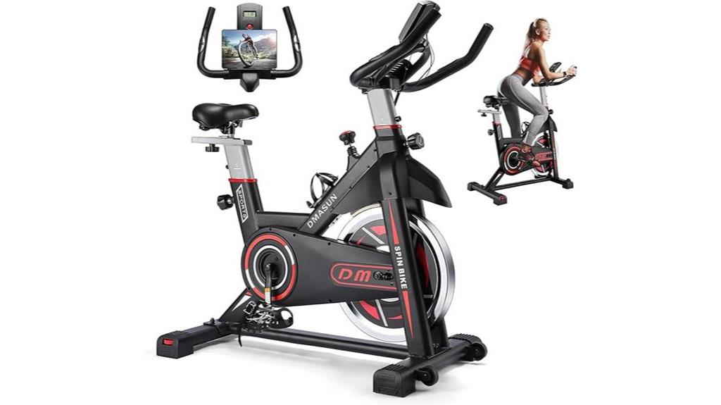 dmasun home exercise bike