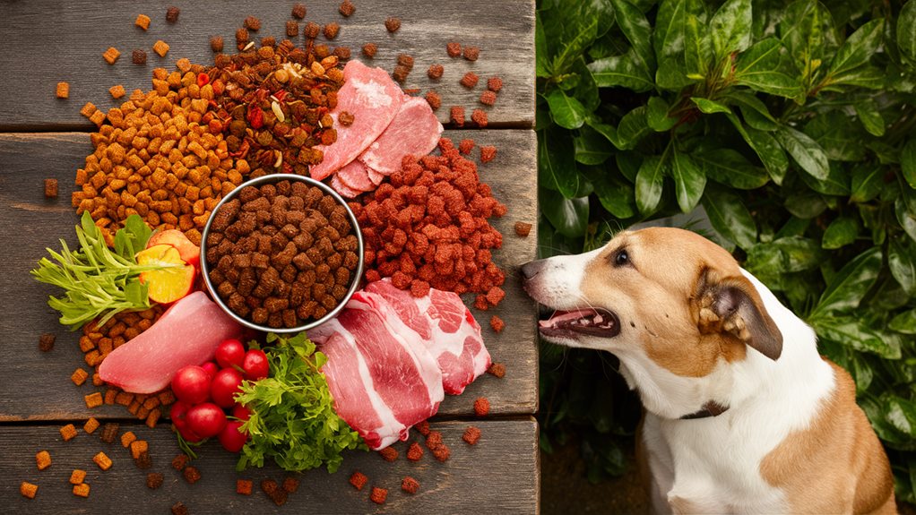 dog food without grains