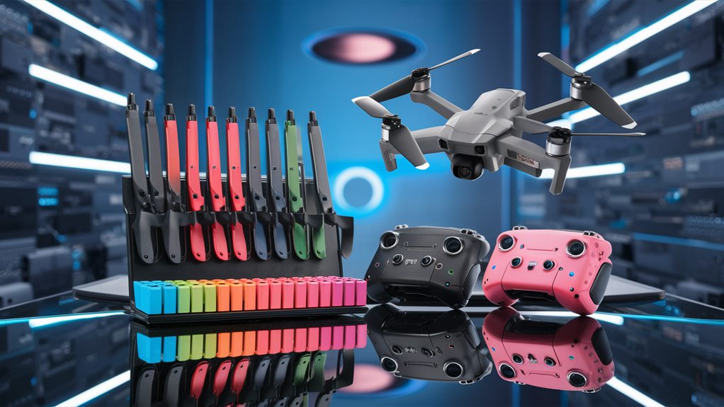 drone accessories for customization