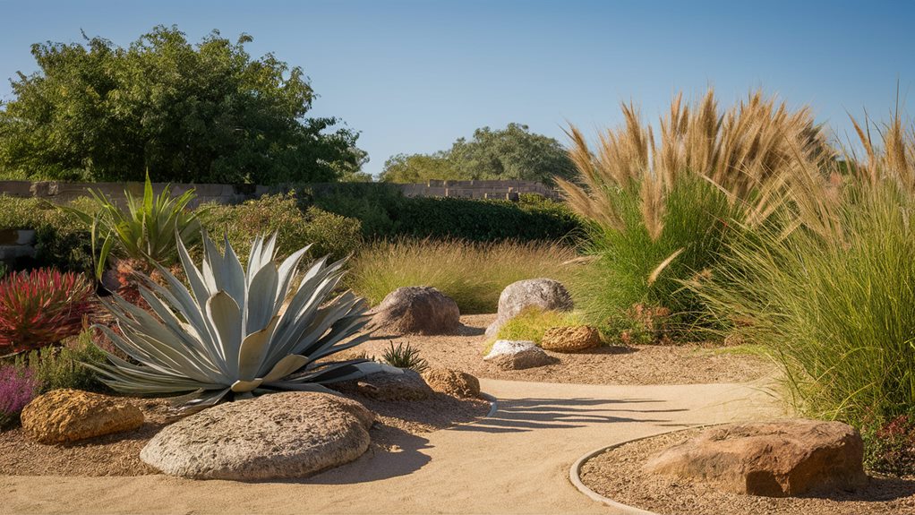 drought tolerant landscaping options