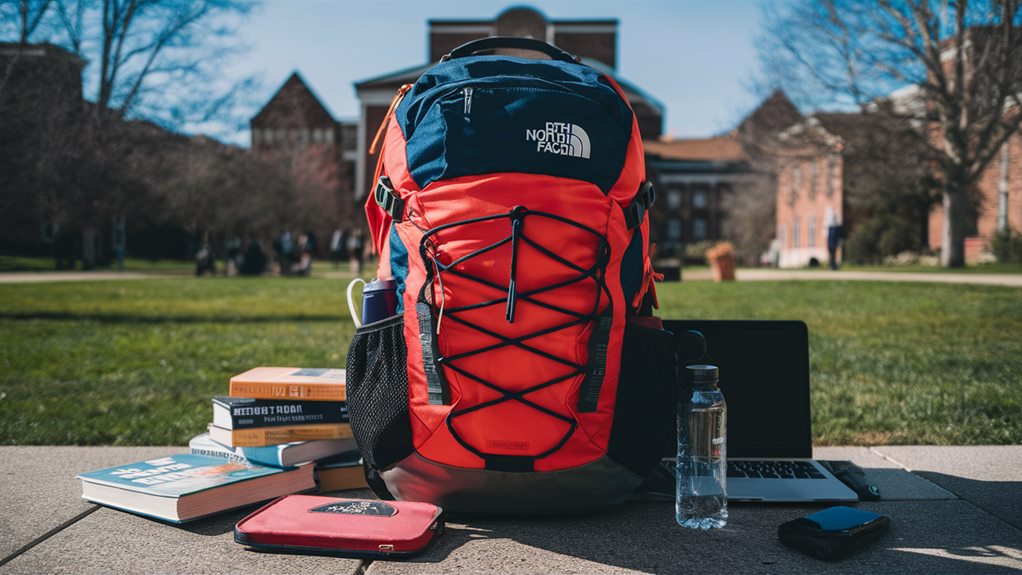 durable backpack for hiking