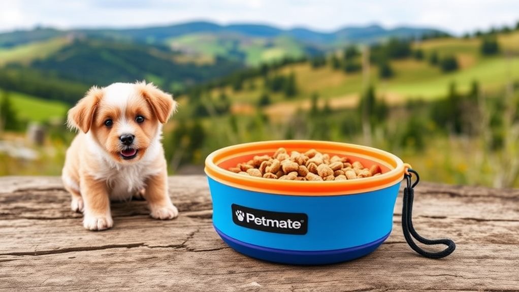 durable bowl for pets