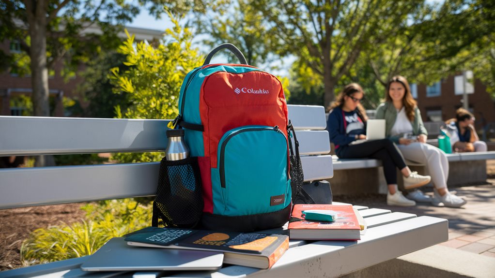 durable columbia hiking backpack