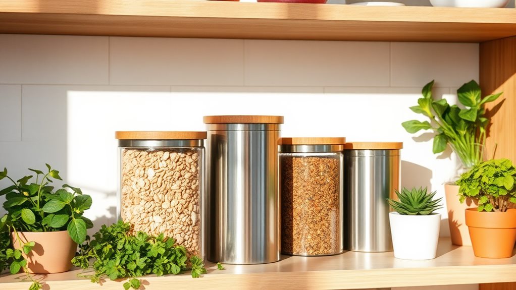 durable food storage solution